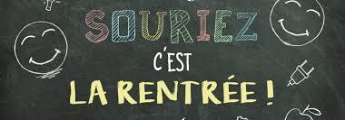 ATELIER " RENTREE " DU 2 SEPTEMBRE 2024